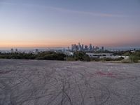 Los Angeles at Dawn: The Asphalt Jungle