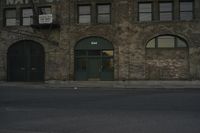 Los Angeles Dawn: Business District 002