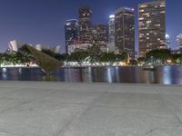 Los Angeles at Dawn: A Clear Sky Illuminates the City