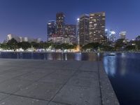 Los Angeles at Dawn: A Clear Sky Illuminates the City