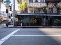 Los Angeles: A Day Under Clear Skies