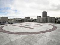 A Day in Los Angeles: Exploring Open Space Parking Areas