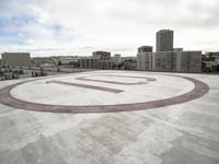 A Day in Los Angeles: Exploring Open Space Parking Areas