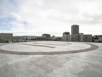 A Day in Los Angeles: Exploring Open Space Parking Areas