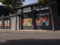 Los Angeles Day: Roads, Factories, and Clear Skies