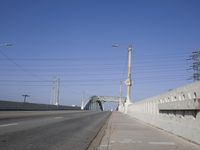 Los Angeles Daytime Street View