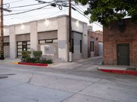 Los Angeles Depots: Urban Warehouse Views