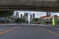 Los Angeles Downtown Cityscape: Urban Design