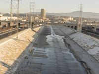 Los Angeles Evening Metropolitan Building 002