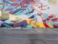 Exploring Los Angeles: Graffiti and Street Art at Dawn