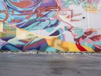 Exploring Los Angeles: Graffiti and Street Art at Dawn