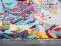 Exploring Los Angeles: Graffiti and Street Art at Dawn
