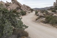 Los Angeles: High Mountain Landforms