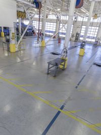 Los Angeles High Rise Building: A Cityscape with a View