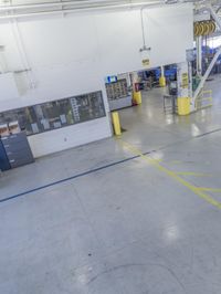 Los Angeles High Rise Building: A Cityscape with a View