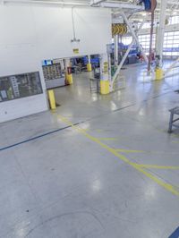 Los Angeles High Rise Building: A Cityscape with a View