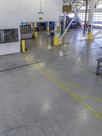 Los Angeles High Rise Building: A Cityscape with a View