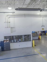 Los Angeles High Rise Building: A Cityscape with a View