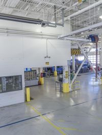 Los Angeles High Rise Building: A Cityscape with a View