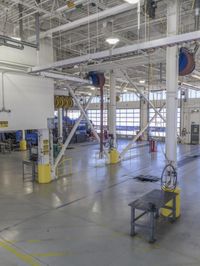 Los Angeles High Rise Building: A Cityscape with a View