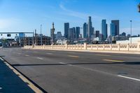 Los Angeles' High-Rise Buildings and Skyscrapers