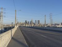 Los Angeles: Scenic Views of the Highway