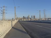 Los Angeles: Scenic Views of the Highway