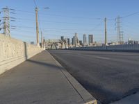 Los Angeles: Scenic Views of the Highway