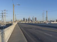 Los Angeles: Scenic Views of the Highway