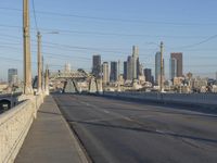 Los Angeles: Scenic Views of the Highway