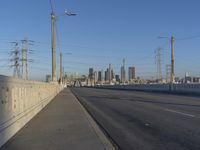 Los Angeles: Scenic Views of the Highway