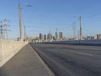 Los Angeles: Scenic Views of the Highway