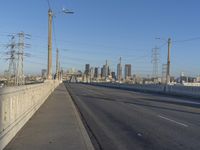 Los Angeles: Scenic Views of the Highway