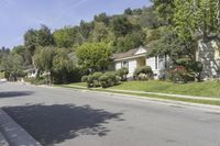 Los Angeles Home in a Residential Neighborhood