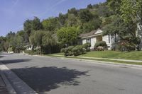 Los Angeles Home in a Residential Neighborhood