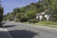 Los Angeles Home in a Residential Neighborhood