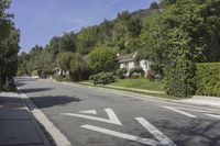 Los Angeles Home in a Residential Neighborhood