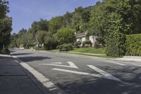 Los Angeles Home in a Residential Neighborhood