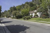 Los Angeles Home in a Residential Neighborhood