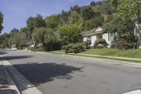 Los Angeles Home in a Residential Neighborhood