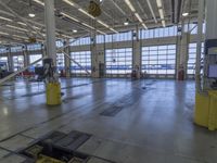 Industrial Architecture in Los Angeles: A Daytime View