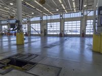 Industrial Architecture in Los Angeles: A Daytime View