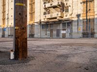 Los Angeles Industrial Hub: A Day Under Clear Skies