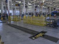 Los Angeles Industrial Race Track 001