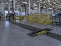 Los Angeles Industrial Race Track 002