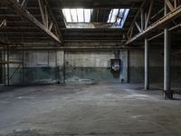 Industrial Warehouse in Los Angeles