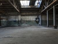 Industrial Warehouse in Los Angeles