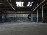 Industrial Warehouse in Los Angeles