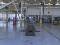 Los Angeles Industrial Warehouse in California