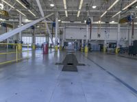 Los Angeles Industrial Warehouse in California